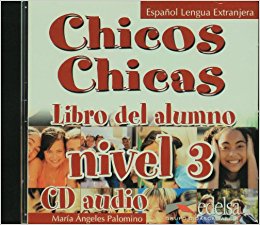 Фото - Chicos Chicas 3 CD audio