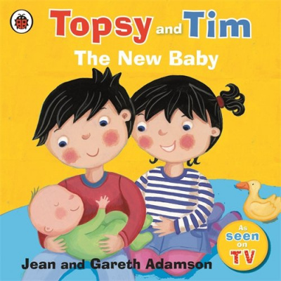 Фото - Topsy and Tim: The New Baby