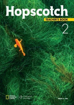 Фото - Hopscotch 2 Teacher's Book with Audio CD + DVD
