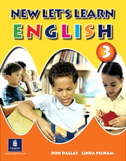 Фото - Let’s Learn English New 3 SB