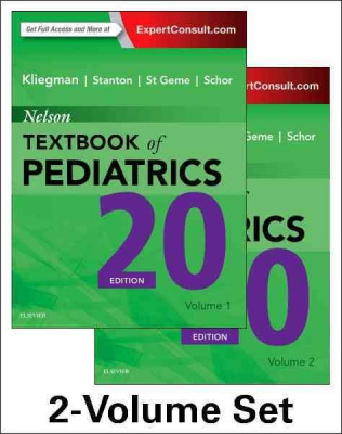 Фото - Nelson Textbook of Pediatrics, International Edition