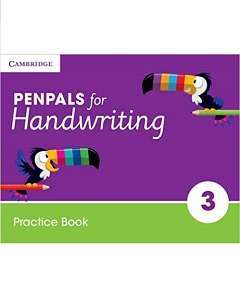 Фото - Penpals for Handwriting Year 3 Practice Book