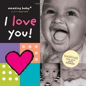 Фото - Amazing Baby: I Love You!