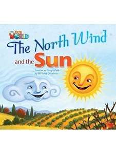 Фото - Our World Reader 2: North Wind and The Sun