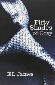 Фото - Fifty Shades of Grey (Fifty Shades Trilogy, Book1)