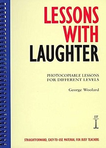 Фото - Lessons with Laughter Photocopiable Lessons  B1-B2