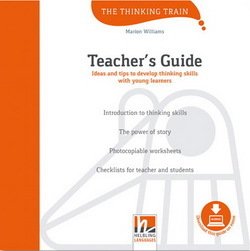 Фото - The Thinking Train. Teacher's Guide