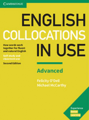 Фото - English Collocations in Use Advanced 2nd Edition