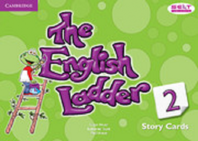Фото - English Ladder Level 2 Story Cards (Pack of 69)