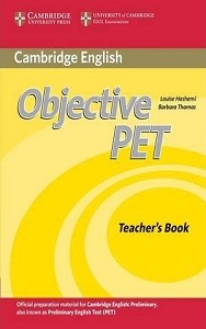 Фото - Objective PET  2nd Ed TB