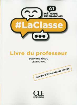 Фото - LaClasse - Niveau A1 - Guide pédagogique