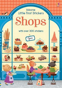 Фото - Little First Stickers Shops