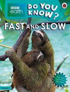 Фото - BBC Earth Do You Know? Level 4 - Fast and Slow