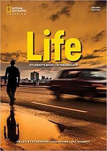 Фото - Life  2nd Edition Intermediate SB with App Code