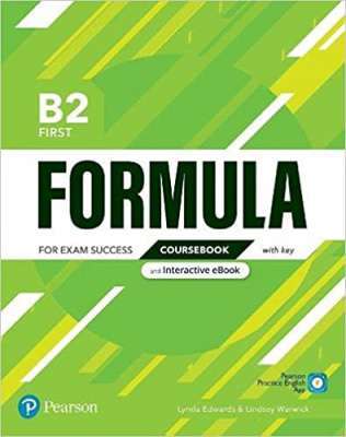 Фото - Formula B2 First SB +eBook +key +App