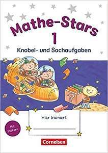 Фото - Kleine Mathe-Stars 1 Knobel- und Sachaufgaben