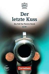 Фото - Die DaF-Bibliothek: A2/B1 Der letzte Kuss Mit Audios-Online