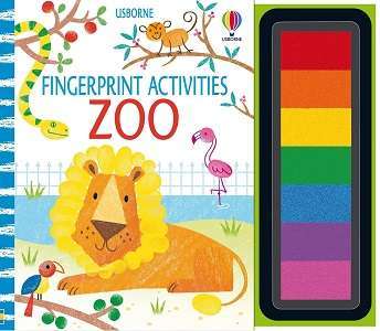 Фото - Fingerprint Activities Zoo