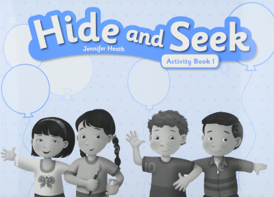 Фото - Hide & Seek 1 AB