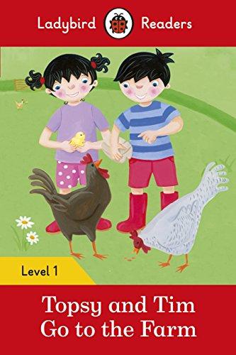 Фото - Ladybird Readers 1 Topsy and Tim: Go to London