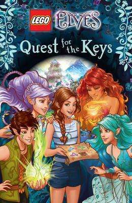 Фото - LEGO Elves: Quest for the Keys