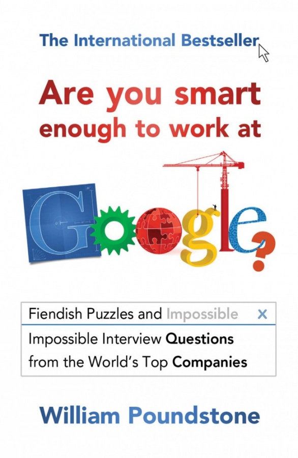 Фото - Are You Smart Enough to Work at Google?
