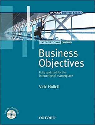 Фото - Business Objectives International Edition: Student's Book Pack