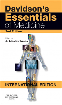 Фото - Davidson's Essentials of Medicine, 2nd International edition