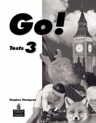 Фото - Go 3 Test