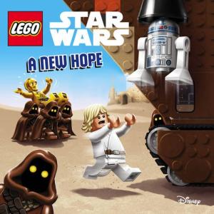 Фото - LEGO Star Wars: A New Hope