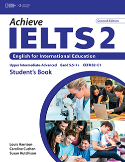 Фото - Achieve IELTS 2 SB