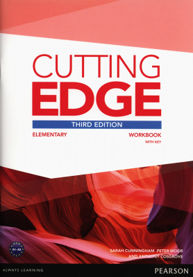 Фото - Cutting Edge  3rd Edition Elementary WB with Key & Audio Download