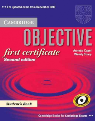 Фото - Objective FCE Second edition Student`s Book