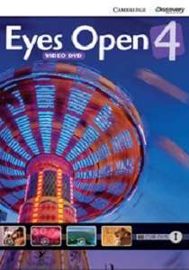 Фото - Eyes Open Level 4 DVD