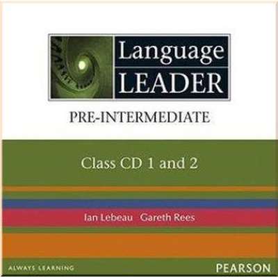 Фото - Language Leader Pre-int  Class CDs(2)