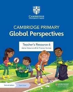 Фото - Cambridge Primary Global Perspectives 2nd Ed Teacher's Resource 6 with Digital Access