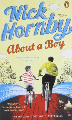 Фото - Nick Hornby About a Boy (Re-issue)