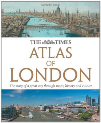 Фото - Times Atlas of London HB