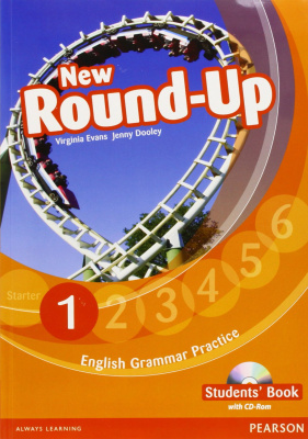 Фото - Round Up New 1 SB + CD-ROM