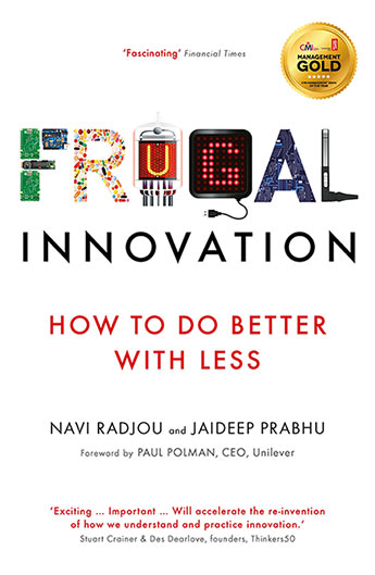 Фото - Frugal Innovation : How to Do Better with Less