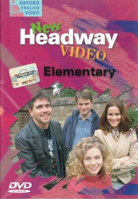 Фото - New Headway 3ed. Elem DVD