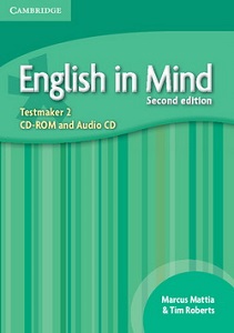 Фото - English in Mind  2nd Edition 2 Testmaker Audio CD/CD-ROM