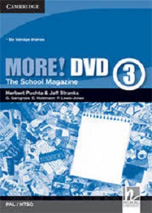 Фото - More! 3 DVD