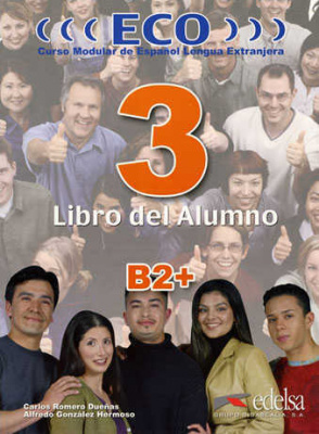 Фото - ECO extensivo3 (B2+) Libro del alumno