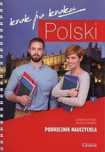Фото - Polski, krok po kroku 1 (A1/A2) Podrecznik nauczyciela + Mp3 CD + kod dostępy