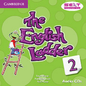 Фото - English Ladder Level 2 Audio CDs (2)