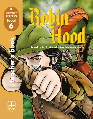 Фото - PR6 Robin Hood TB