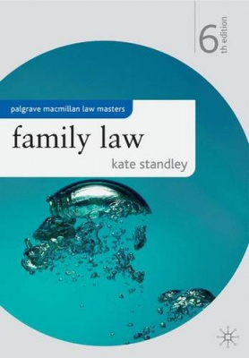 Фото - Family Law 6th Edition