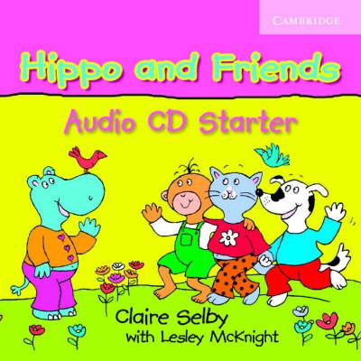Фото - Hippo and Friends Starter Audio CD