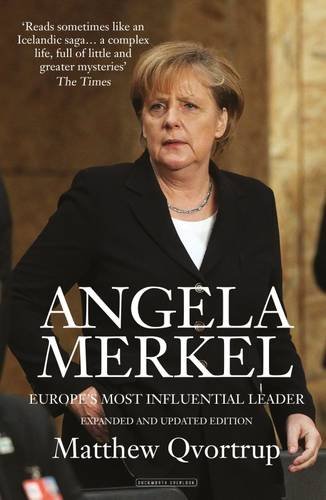 Фото - Angela Merkel : Europe's Most Influential Leader